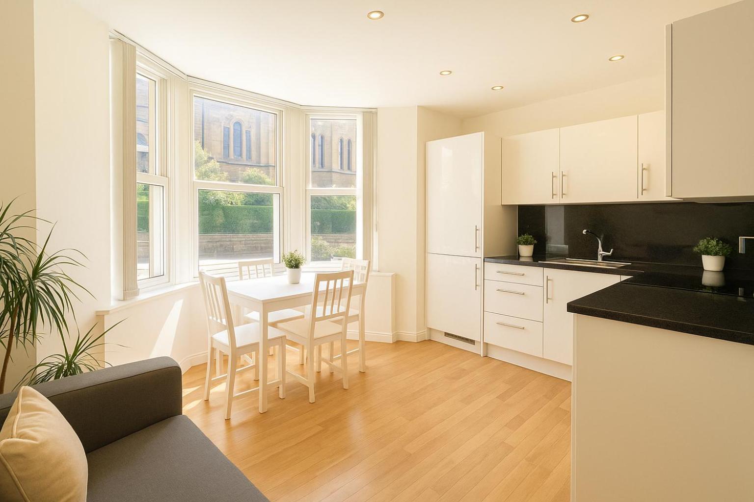 Bute Park Apartment W/ Heating + Private Bathroom Cardiff Exterior foto